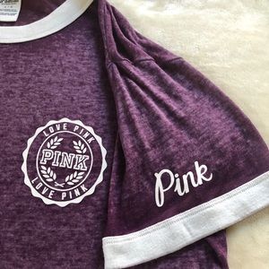 Victoria Secret Pink Comfort Tee!